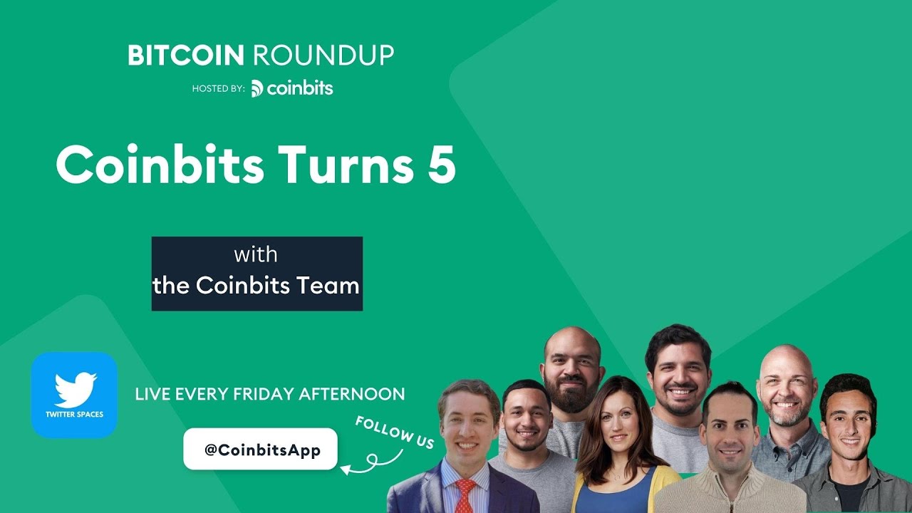 How Coinbits Started