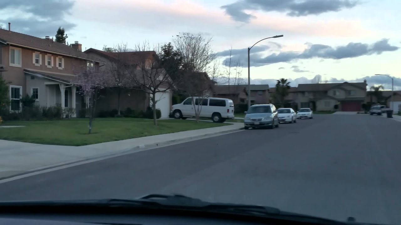 Morningstar Ranch, French Valley, CA YouTube