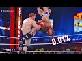 001 impossible wwe wrestling moments