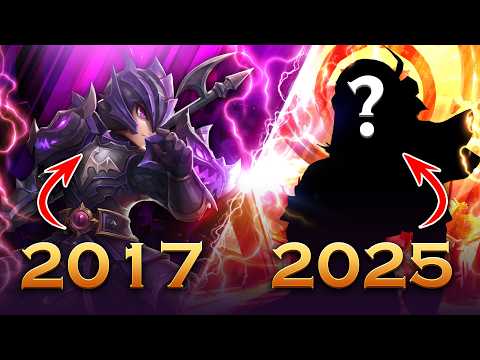 The Best LD5 in Each Year of SWC