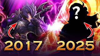 The Best LD5 in Each Year of SWC