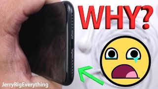 The TRUTH behind the iPhone 7 Headphone Jack Removal!