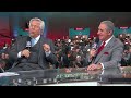 Patriots Owner Robert Kraft & Falcons Owner Arthur Blank Sit Down Together | NFL Network