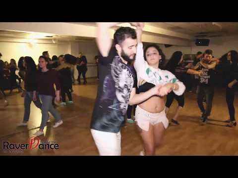 Gabriel Fénds (Freixo) & Shahar Yahav dance Brazilian Zouk