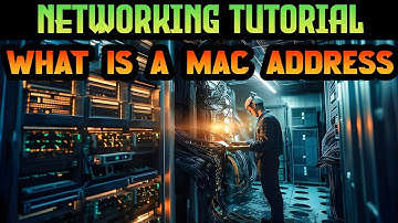 What is a MAC Address - CCNA Training in Chennai - kaashiv google review #kaashivinfotechreviews