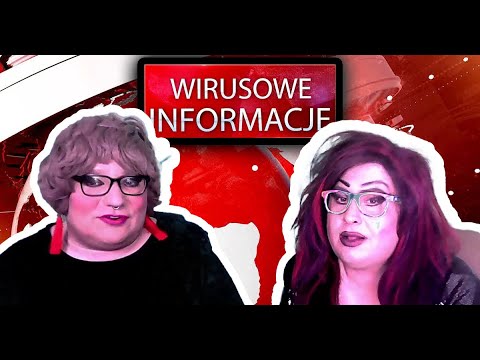 Wirusowe Informacje - 21 kwietnia 2021