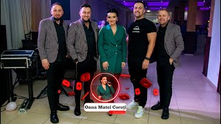 🔴🎼Live II Oana Matei Coruți \u0026 Formația II Colaj De Super Petrecere II New 2025🔴🎼