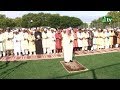 Jamaica muslim center eid jamat 2018  itvusa