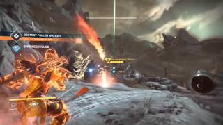 Killing broken Walker