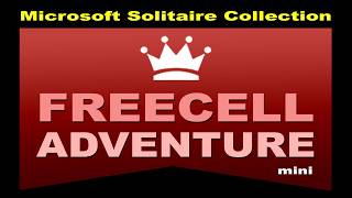 FreeCell Mini Game #8 | August 20, 2026 Event screenshot 3