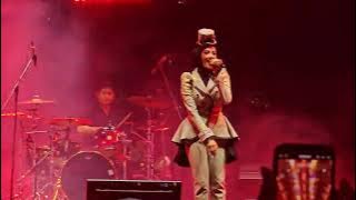 Sakit Minta Ampun~Dokter Cinta | Mulan Jamella Live at Pestapora 2024