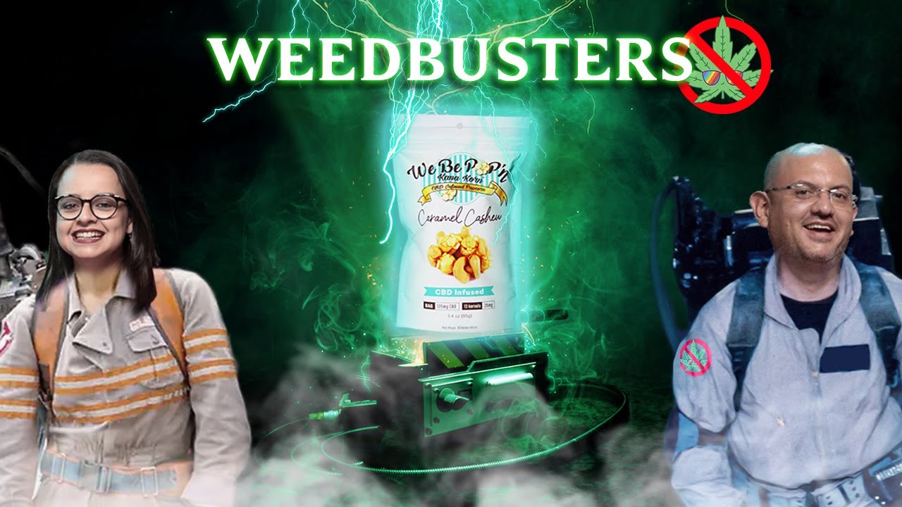 🔍 Poniendo a prueba "Palomitas de CBD" | ¿POSITIVO para ANTIDOPING? 🤔