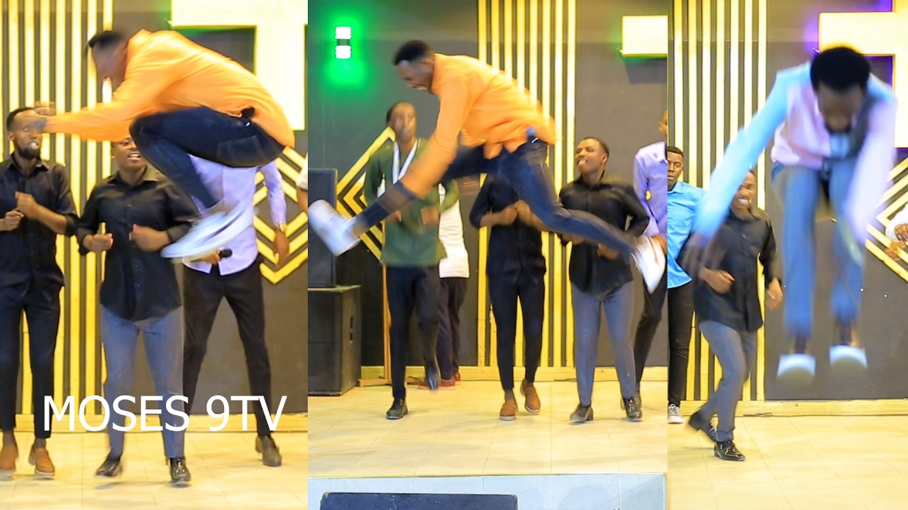 Военно-воздушные силы в неожиданном месте с доктором Беа Мугатату.