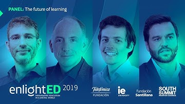 The future of learning | #enlightED