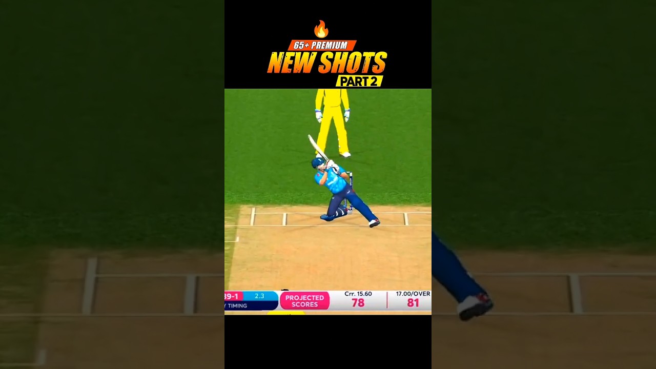 65+ лучших ударов [Часть 2] #крикет #шорты