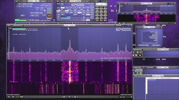 SDR Play RSP1A and SDR UNO software-a personal overview