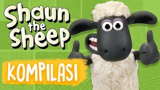 Full Episodes Compilation 13-16 Shaun The Sheep Season 5