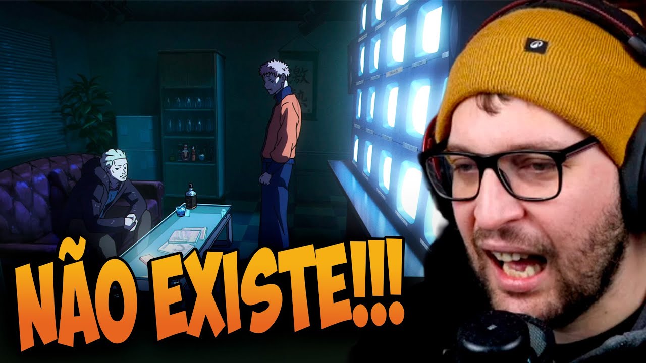 Reação ao capítulo 52 de jujutsu kaisen aborda a polêmica sobre o diretor do anime