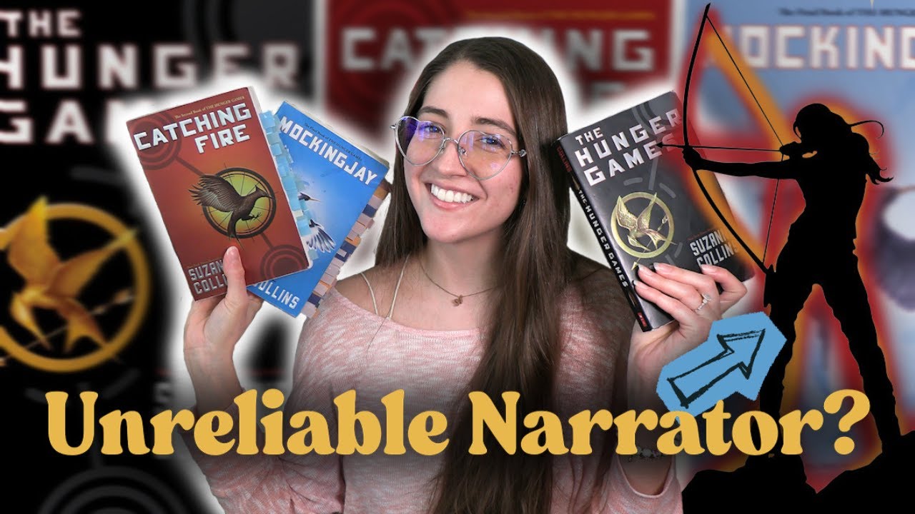 Katniss is Actually...Terrifying? | Is Katniss Really an Unreliable Narrator? Hunger Games Analysis