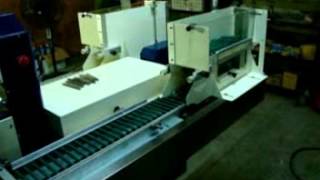 Bg1-80 Automatic Screen Printing Machine