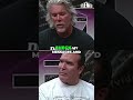 How Kevin Nash always stayed loyal to Scott Hall #shorts