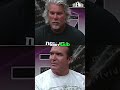 How Kevin Nash always stayed loyal to Scott Hall #shorts