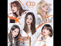 [EXID(이엑스아이디)] (MEMORIES) - FMV