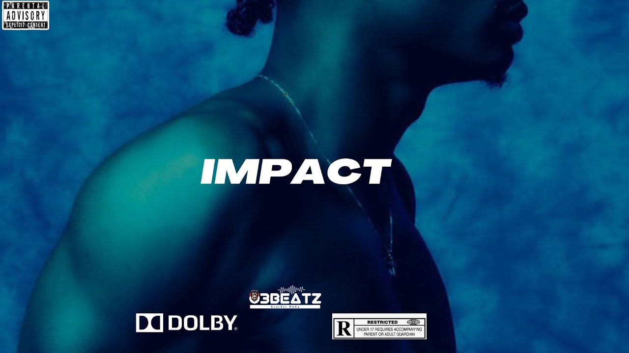 Afrobeat Instrumental 2025 Burna Boy ft Rema x Wizkid Type Beat ” IMPACT " Amapiano Type Beat