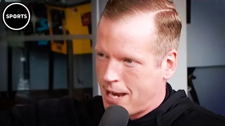 Chris Simms Lashes Out At ESPN Over His Poorly-Age...