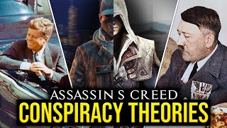 5 MindBlowing Assassin's Creed Conspiracy Theories