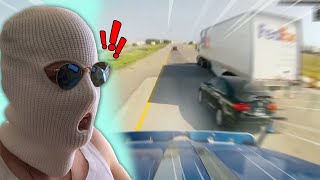 *NEW* Car Crash &amp; Motorcycle Compilation (Reaction)