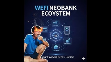 Các sản phẩm trong hệ sinh thái Wefi Neobank-3 Sản phẩm cốt lõi tạo nên giá trị Wefi#giahuycrypto