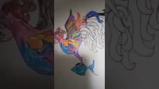PE 4 (MIDTERM) PERFORMANCE TASK "MAKING SARIMANOK ART OF MARANAO"