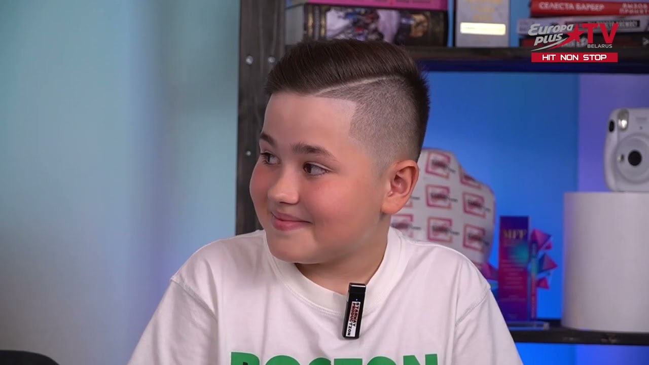 Kids News на Europa Plus TV Belarus_от 21 июня 2025