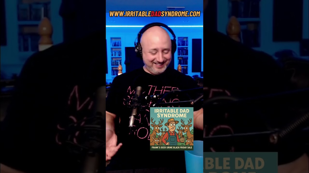 The Absolute Worst Way to Handle a Door-to-Door Salesman