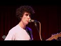 Ron Gallo - &quot;At Least I&#39;m Dancing&quot; (Recorded Live for World Cafe)