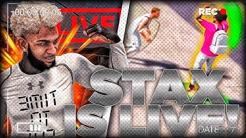 NBA 2K20 LIVESTREAM RIGHT NOW |  SECRET SERVERS FOR 1V1 RUSH EVENT | EARN VC IN MY CHAT