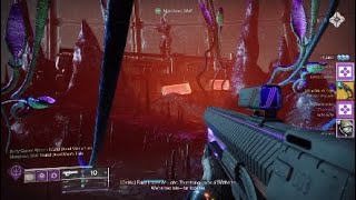 Presage Pt.2 (Destiny2 Ft. Mara Sov Wolf )