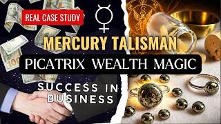This Mercury Talisman Made Millions | Talisman Case Study Mercury Virgo