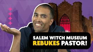 Salem Witch Museum Gives Batavia High School Students Free Tickets After Pastor Calls It “Satanic”