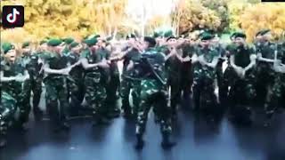 Yel yel tni,,,,,tanpa kekasihku dimalam minggu