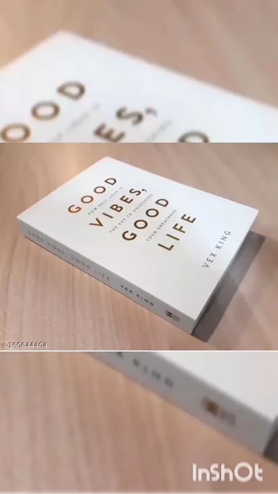 Motivation book##Good Vibe Good Life#Mesho productsreview #mesho unboxing Book