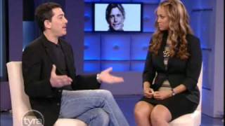 Scott Baio stops by &quot;The Tyra Banks Show&quot; on Thursday, January 29th