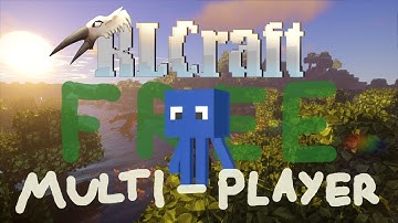 FREE Multiplayer RLCraft Server Guide (Easy, No Port Forwarding!)