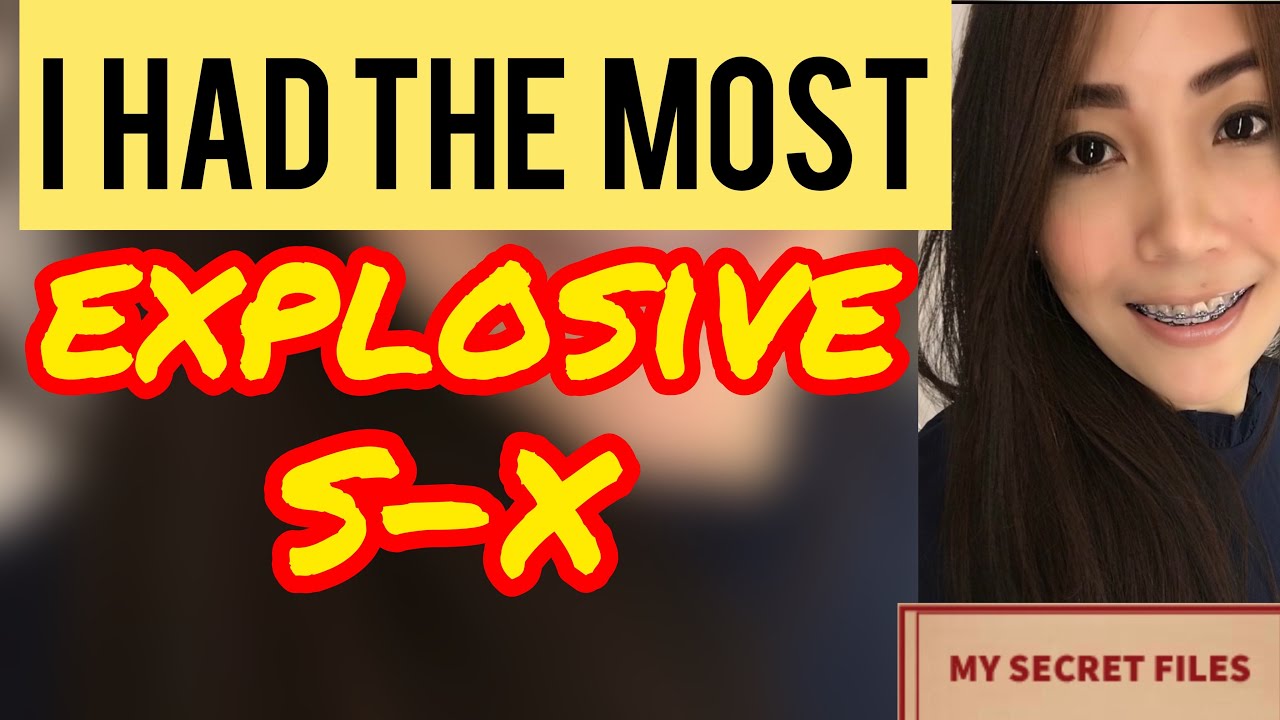 Secret Files I HAD THE MOST EXPLOSIVE S X CherrylTing VLOGS YouTube