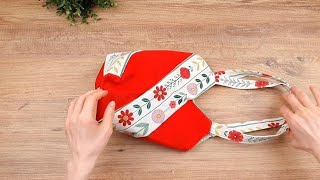 Fast DIY Sewing Hack Every Beginner Should Try! 🔥