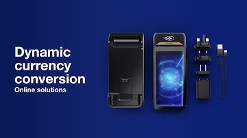 Dynamic Currency Conversion