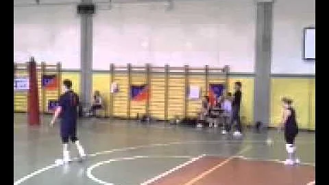 condor volley