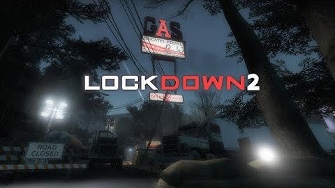 Left 4 Dead 2: Lockdown: Chapter Two custom campaign, Advanced difficulty, Realism mode (revisit)