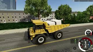 Testing Head Tracking In Beamng.drive